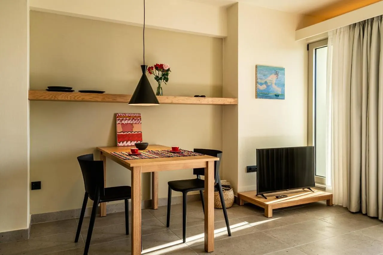 Sii City Luxury Suites Rethymno  Rethymno (Crete)