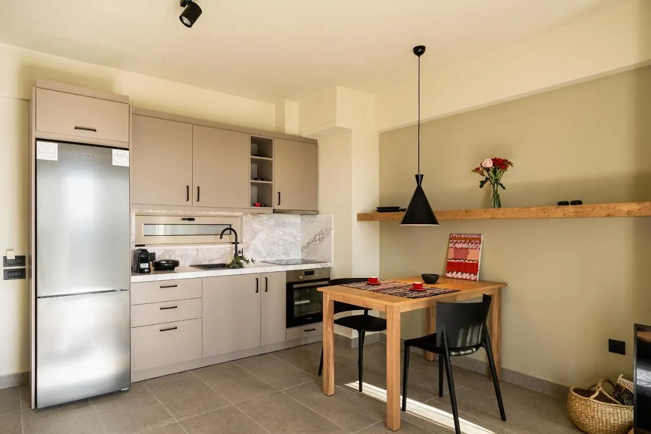 Sii City Luxury Suites Rethymno  0*, Rethymno (Crete)