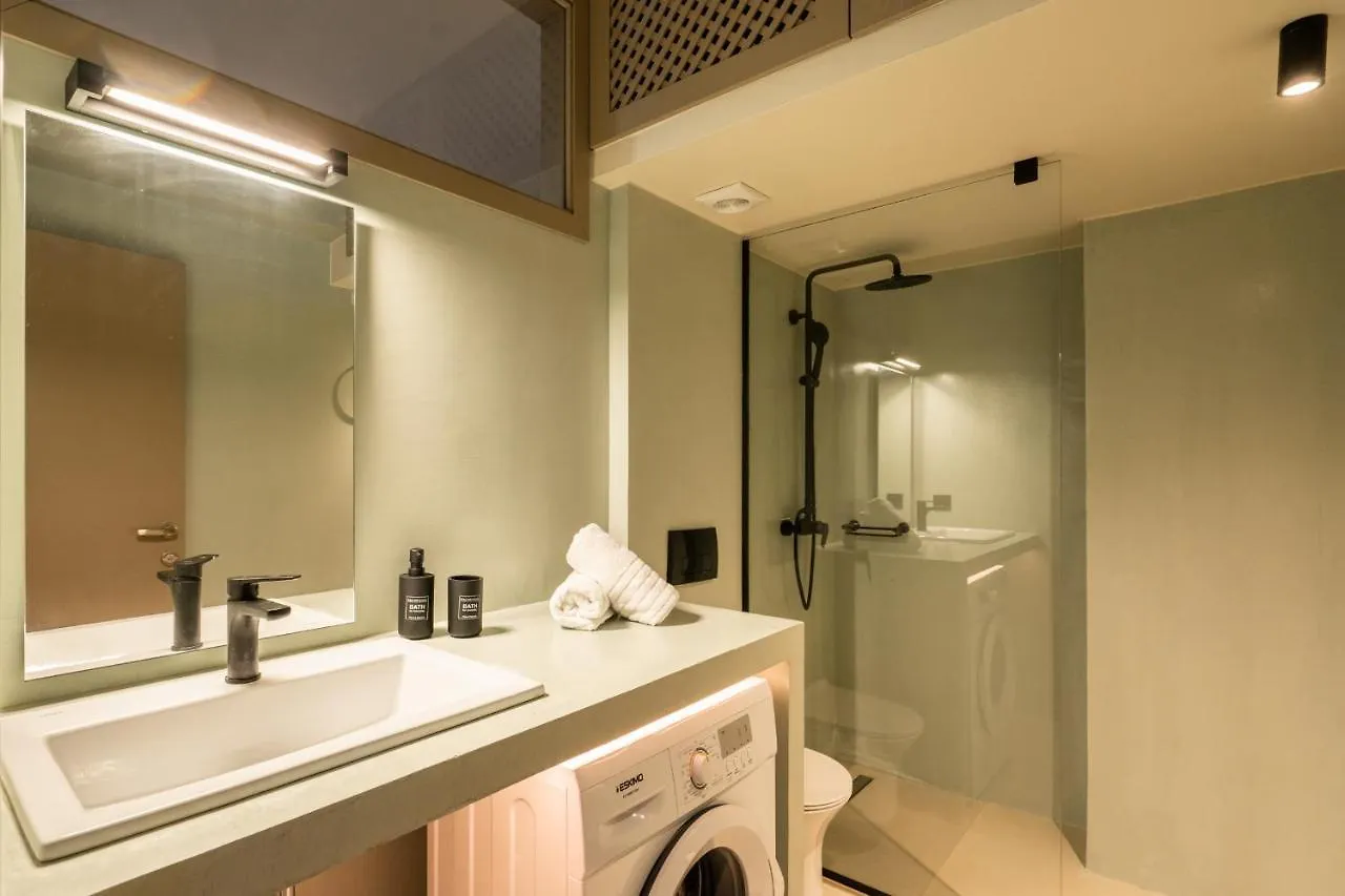 Apartment Sii City Luxury Suites Rethymno  Greece