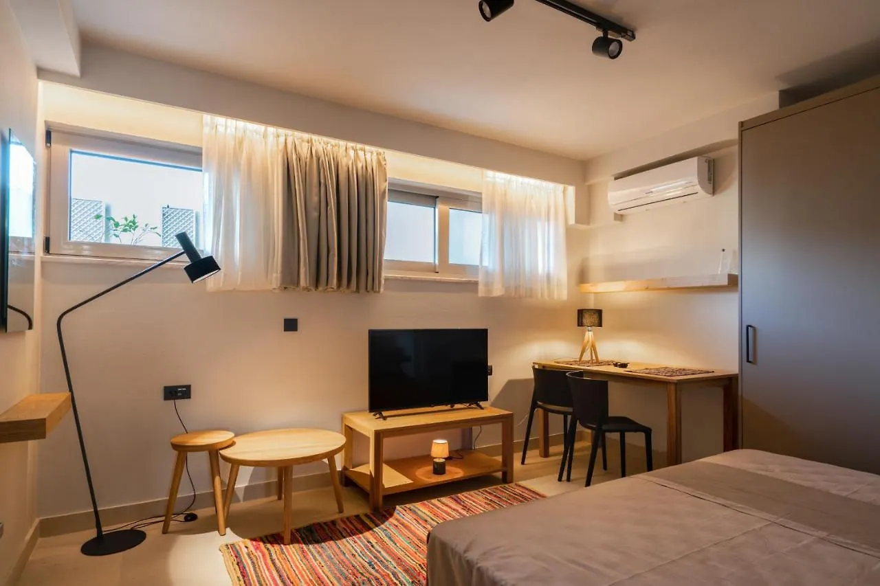 Sii City Luxury Suites Rethymno  0*, Rethymno (Crete) Greece