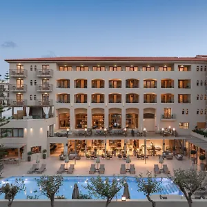 4* Szálloda Theartemis Palace