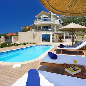 Kefalonia Horizon Villa Agia Efimia