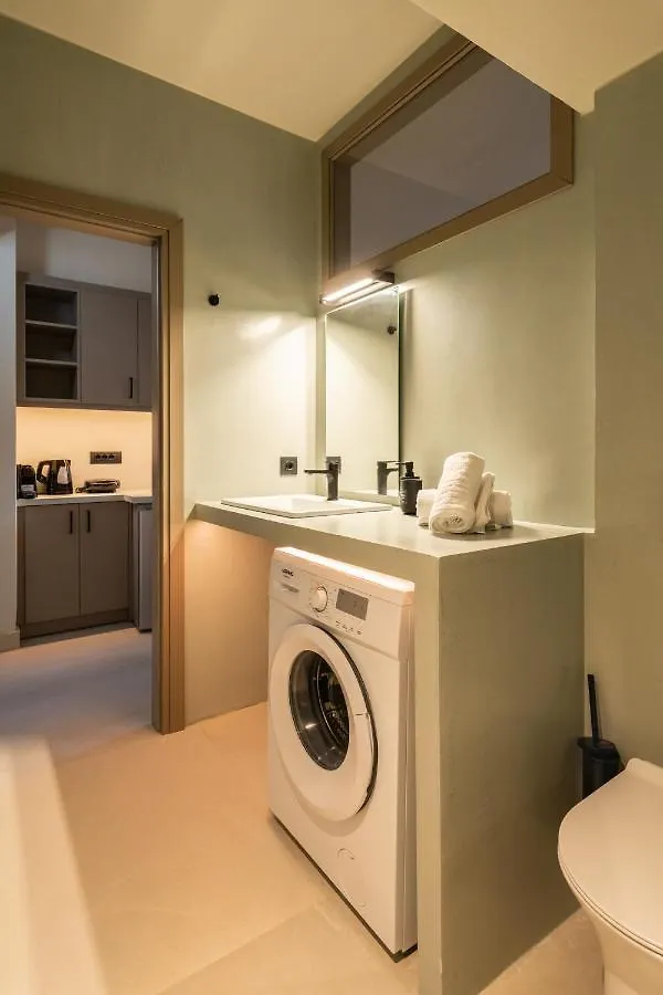 Sii City Luxury Suites Rethymno  Rethymno (Crete)
