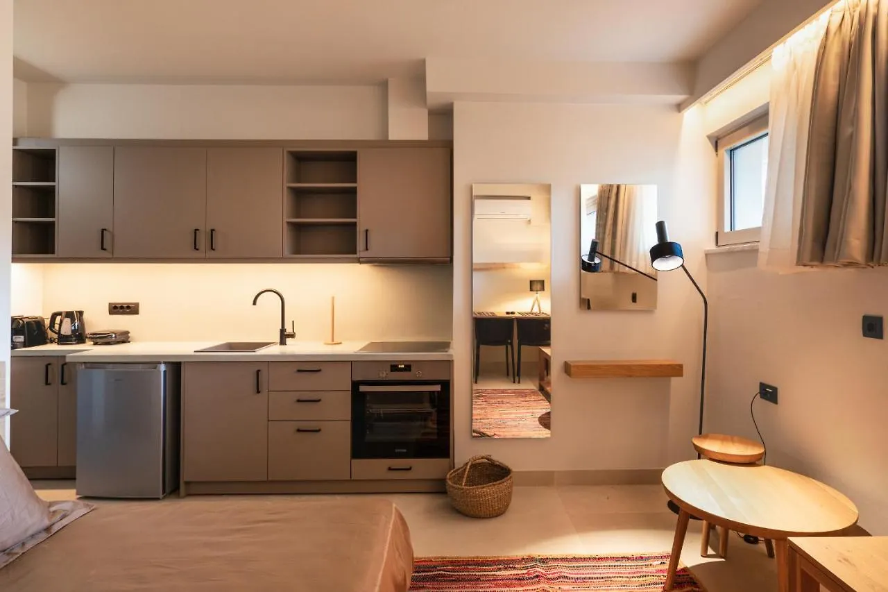 Apartment Sii City Luxury Suites Rethymno