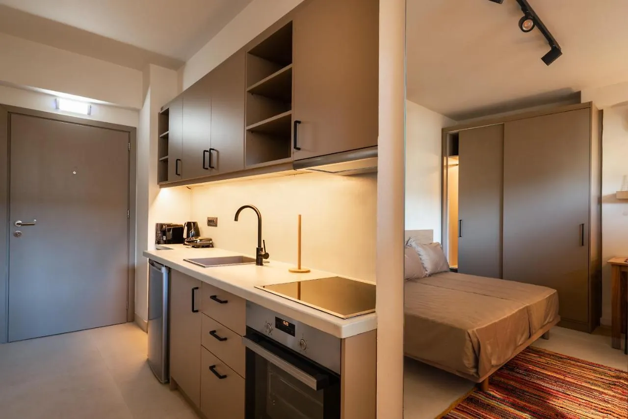Sii City Luxury Suites Rethymno  Greece
