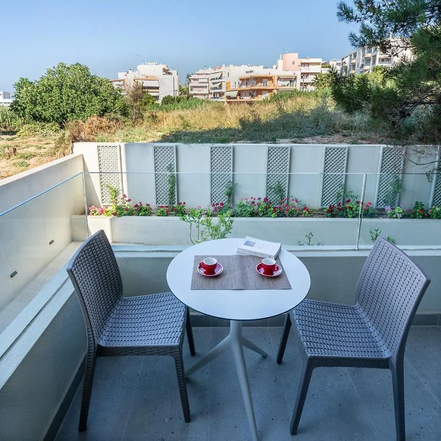Sii City Luxury Suites Rethymno  Apartment Rethymno (Crete)